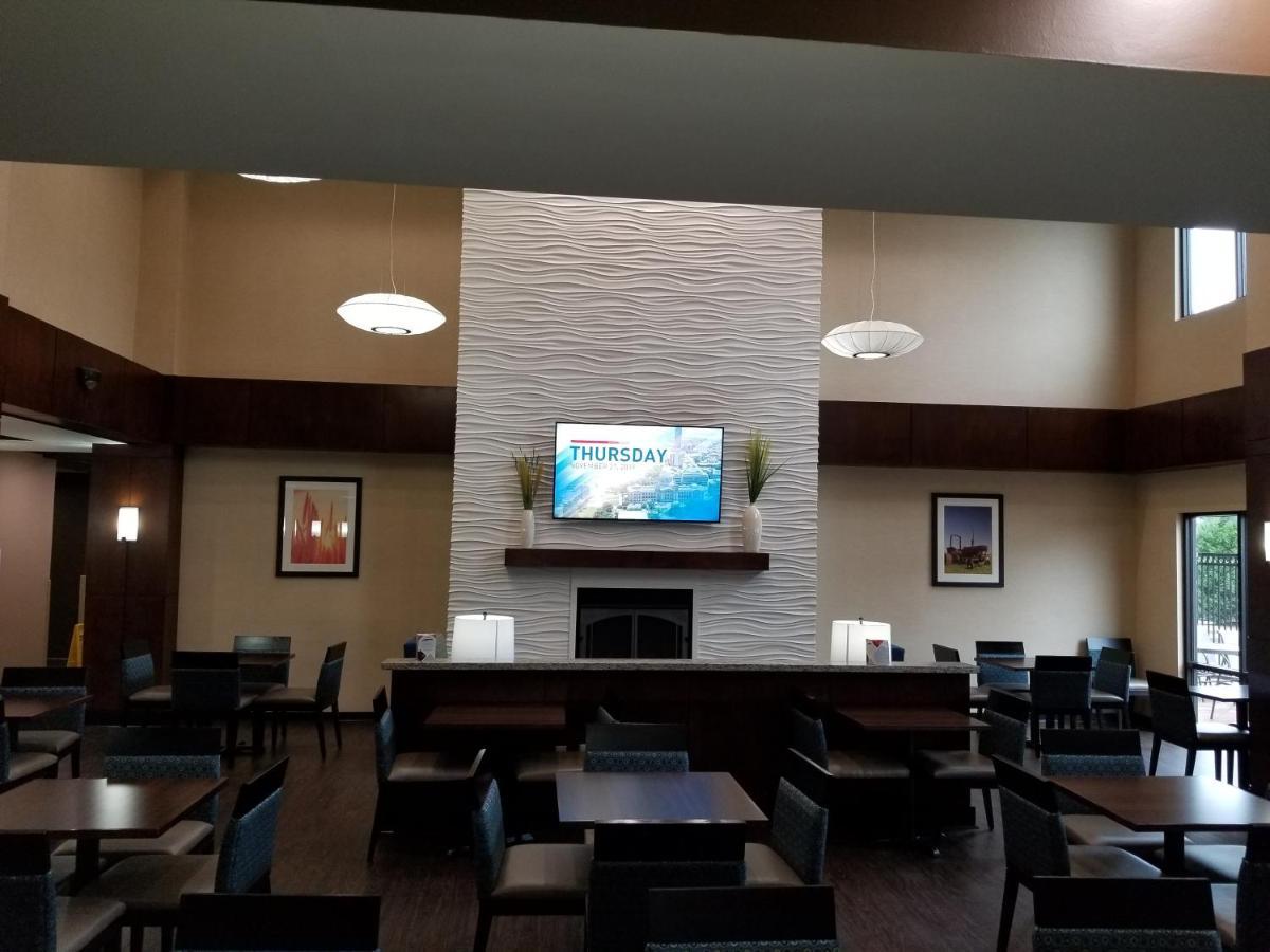 Comfort Suites Little Rock West Zewnętrze zdjęcie