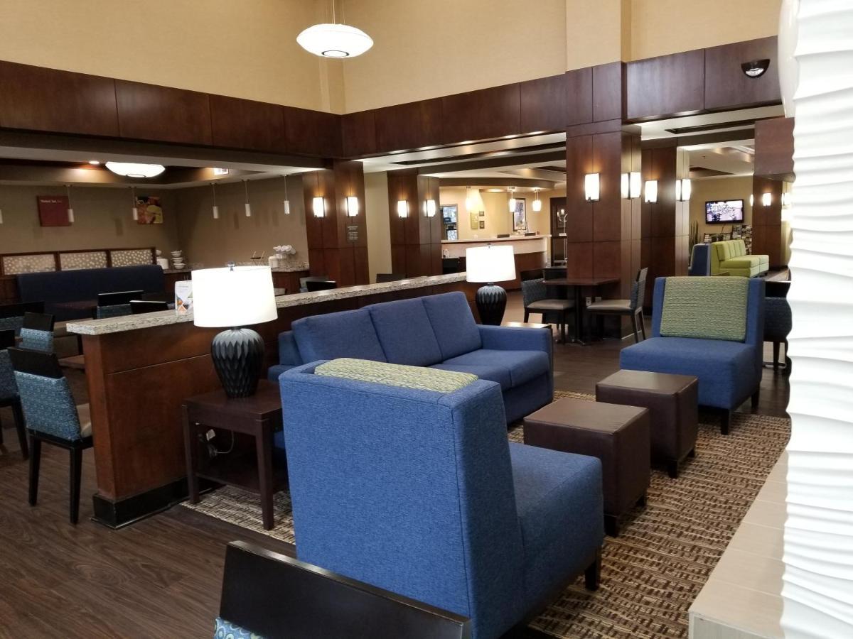 Comfort Suites Little Rock West Zewnętrze zdjęcie