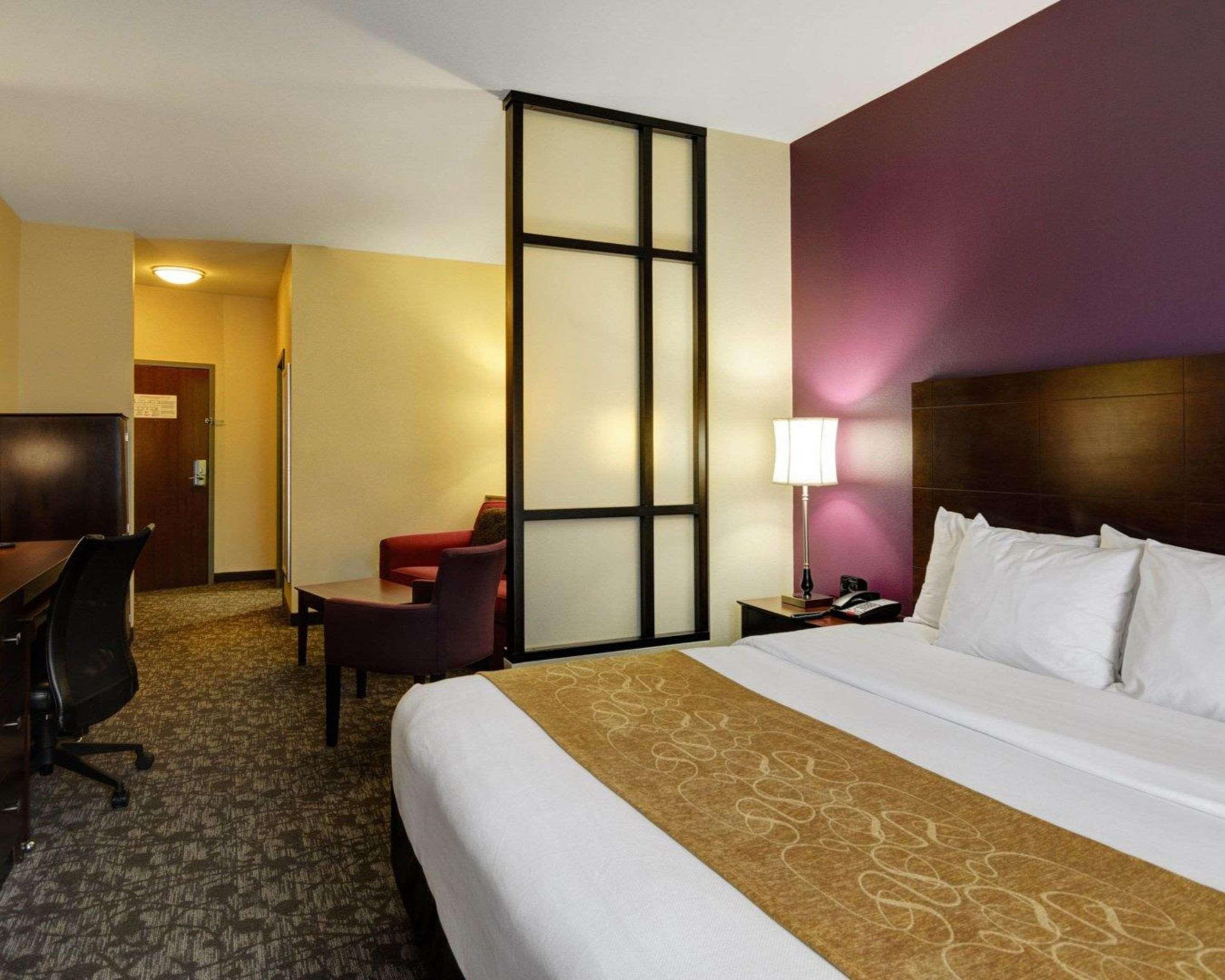 Comfort Suites Little Rock West Zewnętrze zdjęcie