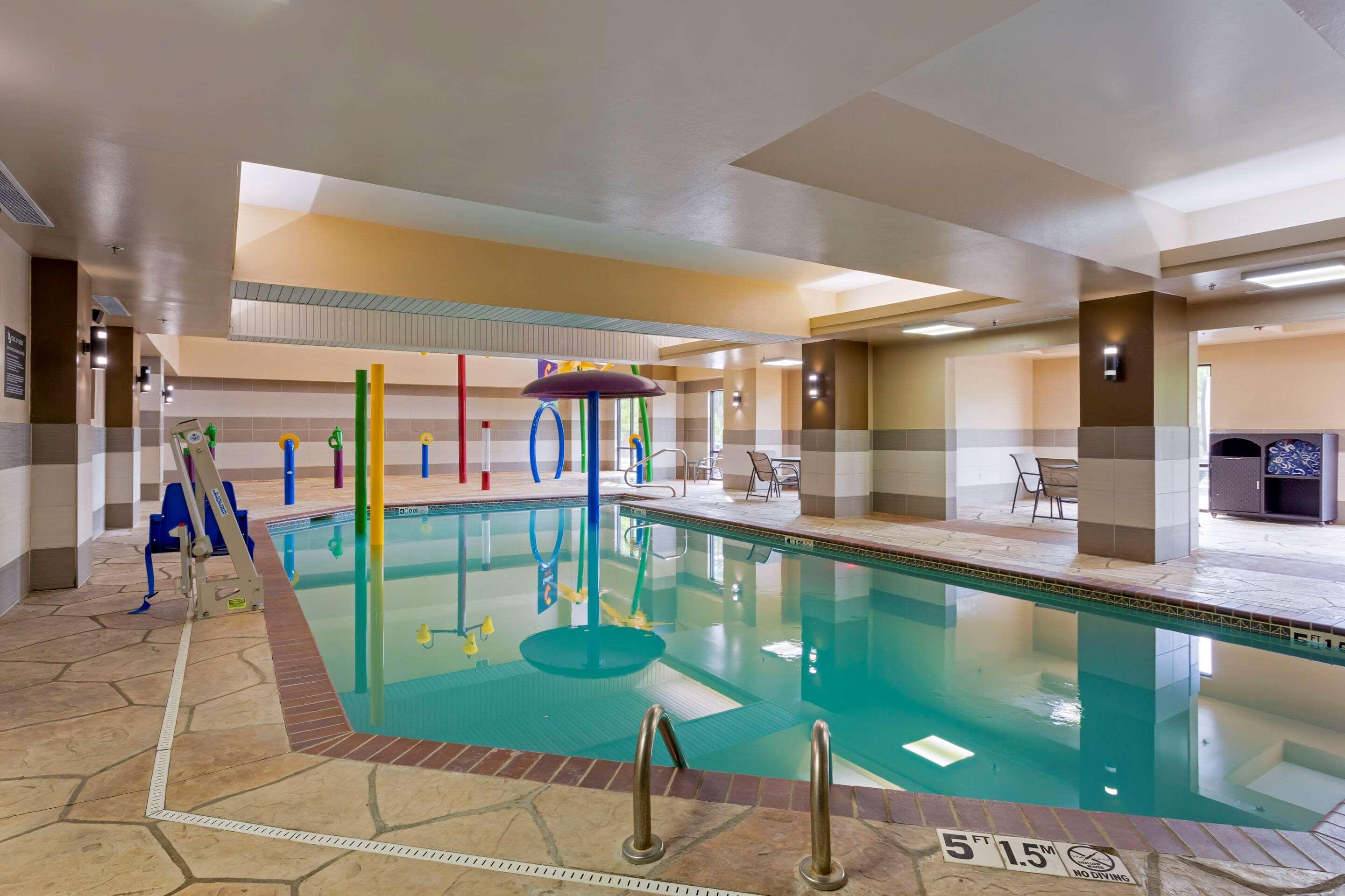 Comfort Suites Little Rock West Zewnętrze zdjęcie