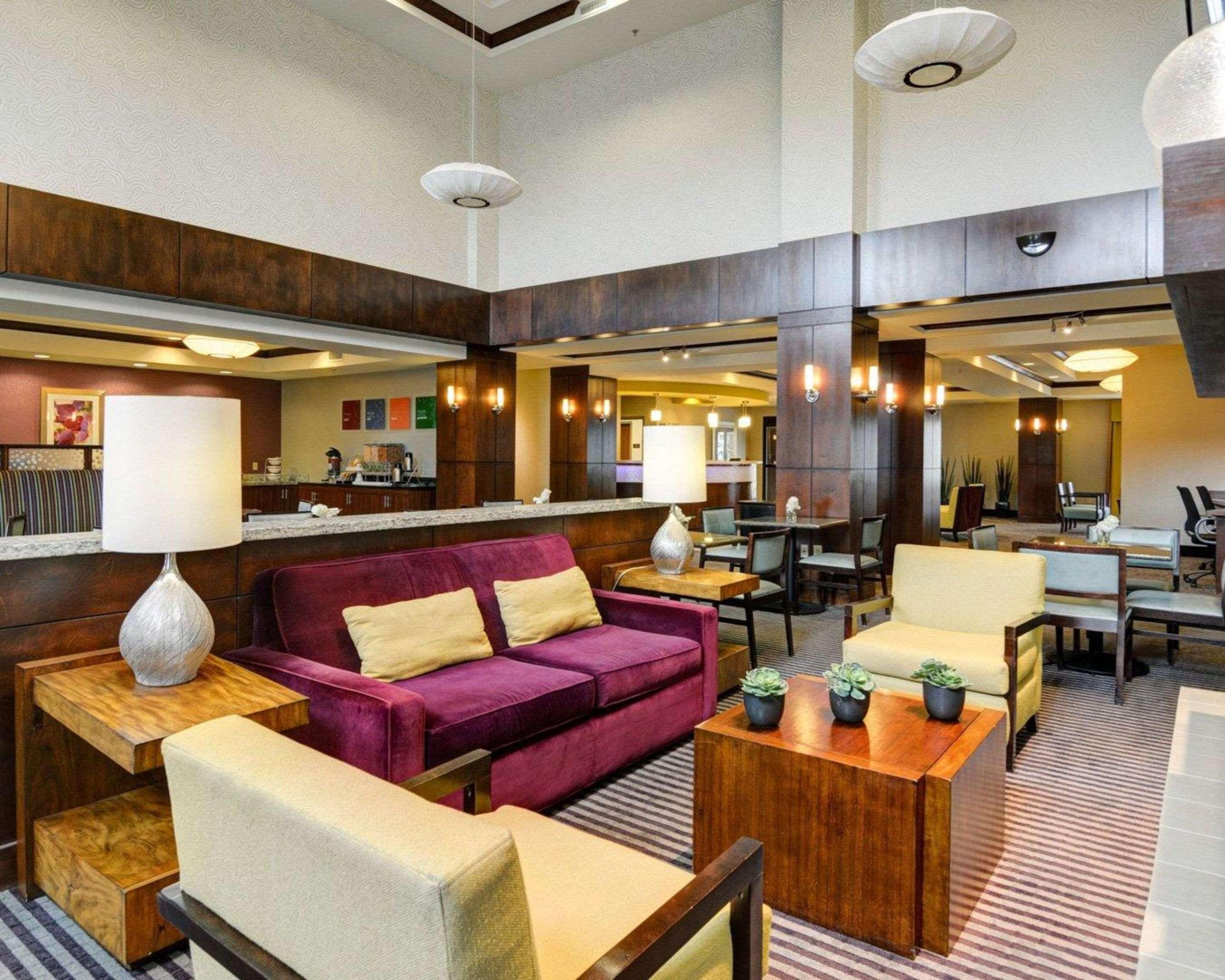 Comfort Suites Little Rock West Zewnętrze zdjęcie