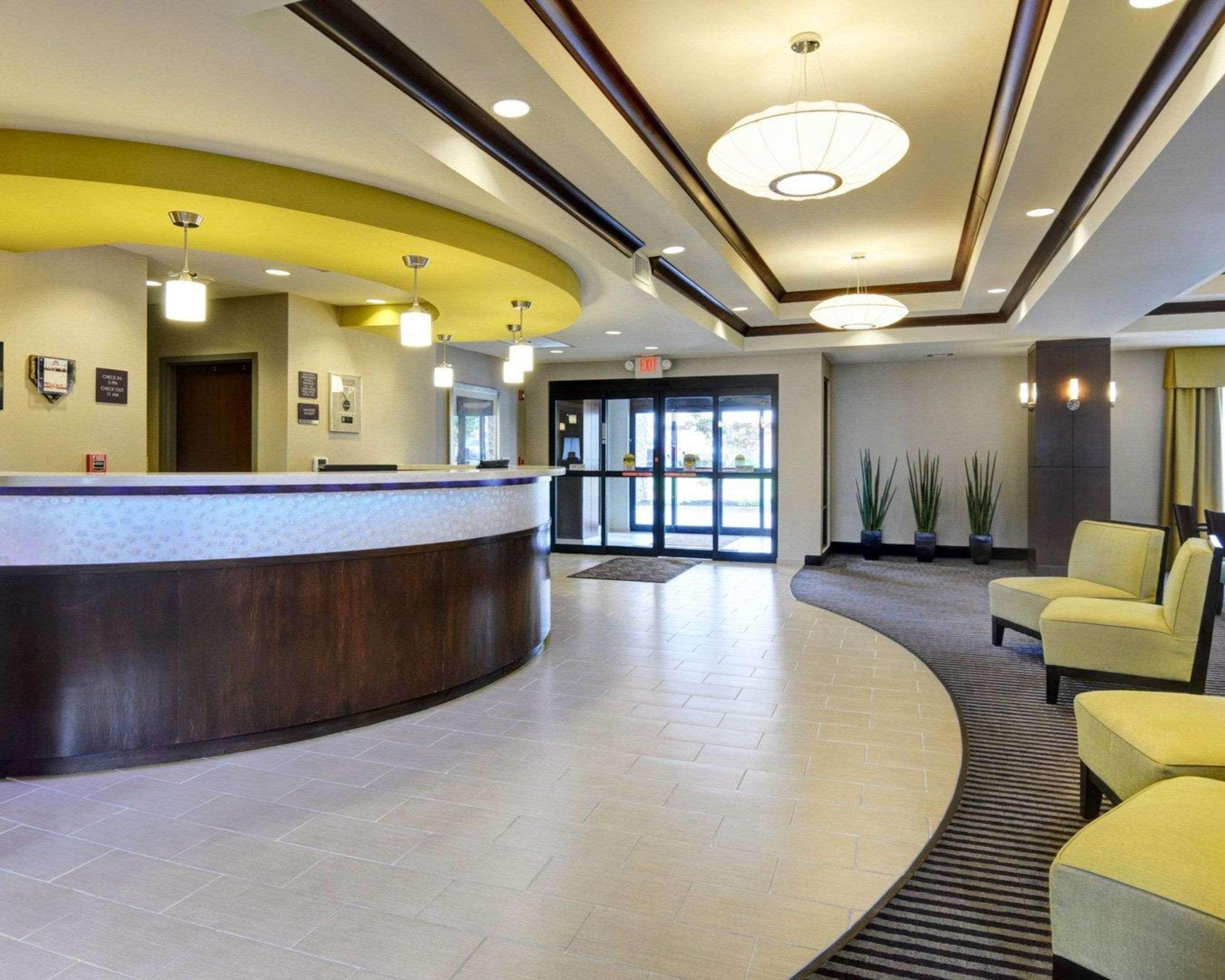 Comfort Suites Little Rock West Zewnętrze zdjęcie