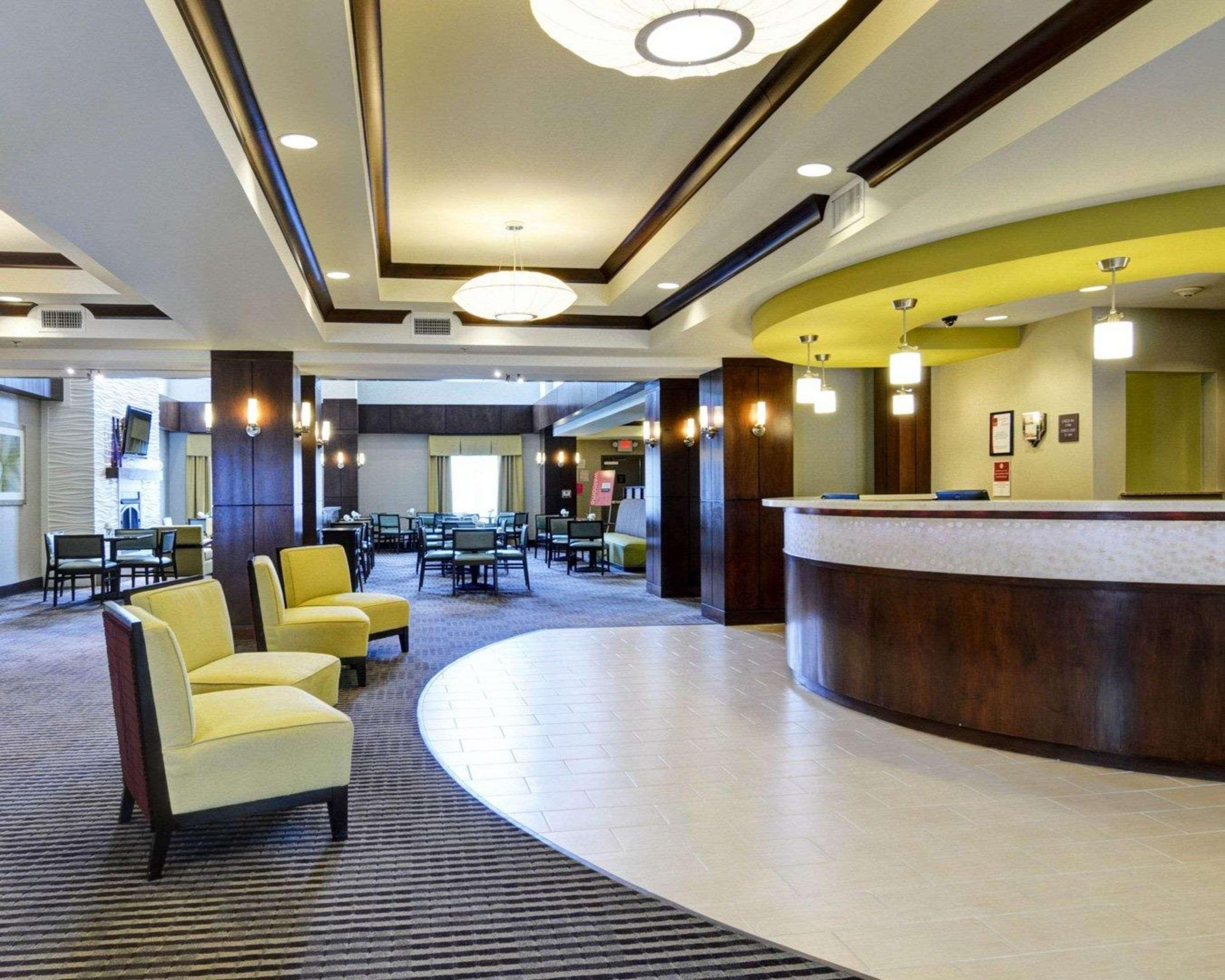 Comfort Suites Little Rock West Zewnętrze zdjęcie