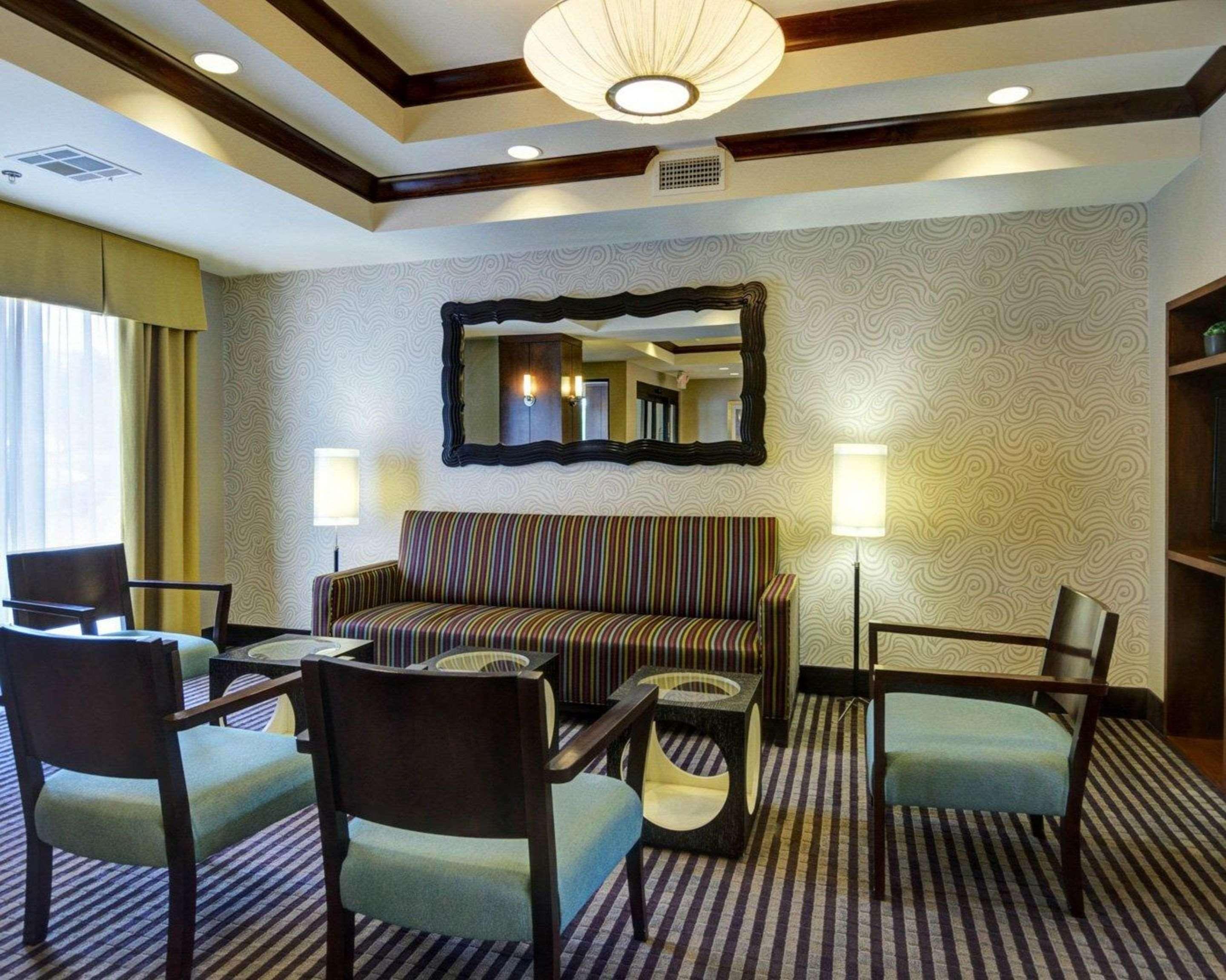 Comfort Suites Little Rock West Zewnętrze zdjęcie