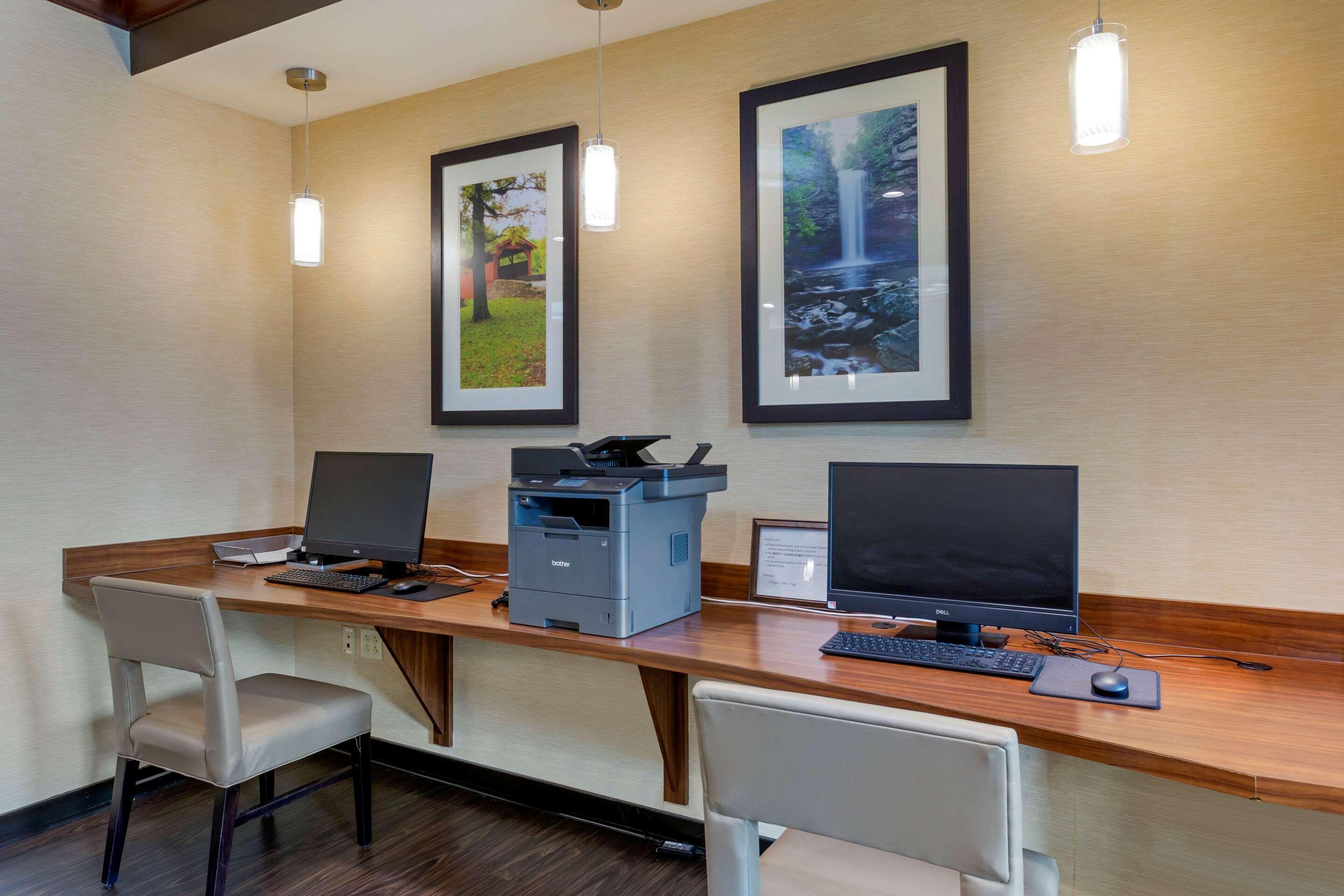 Comfort Suites Little Rock West Zewnętrze zdjęcie